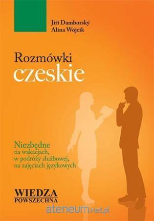 Rozmówki czeskie