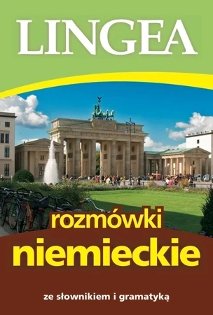 Rozmówki niemieckie ze słownikiem i gramatyką wyd. 7