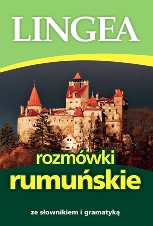 Rozmówki rumuńskie (wyd. 2019)