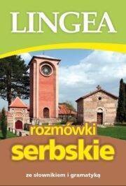 Rozmówki serbskie ze słownikiem i gramatyką wyd. 2