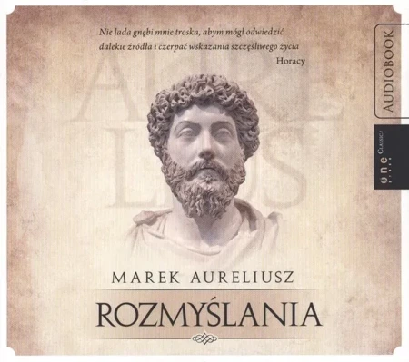 Rozmyślania audiobook