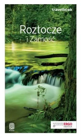 Roztocze i Zamość. Travelbook