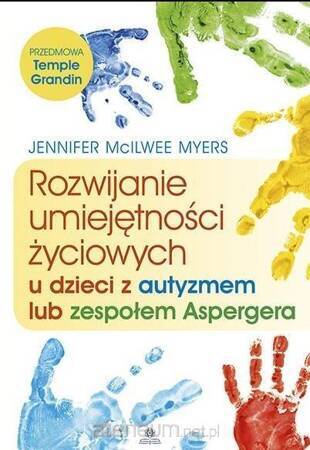 Rozwijanie umiejętności życiowych u dzieci z autyzmem lub zespołem aspergera