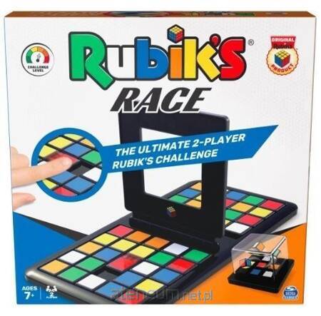 Rubik's Race Game - Gra Strategiczna