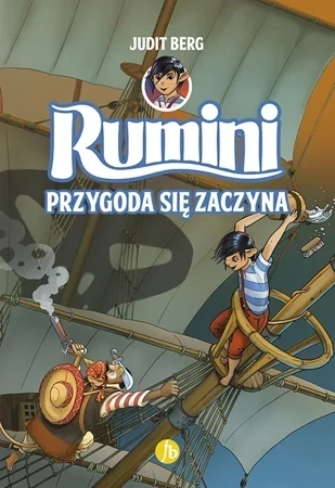 Rumini Tom 1 Przygoda się zaczyna