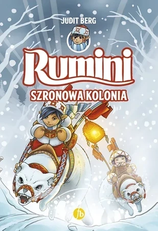 Rumini Tom 2 Szronowa kolonia