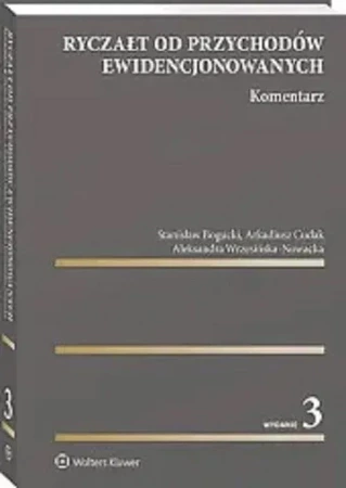 Ryczałt od przychodów ewidencjonowanych. Komentarz wyd. 2023