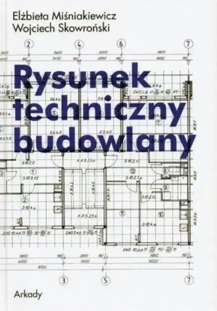 Rysunek techniczny budowlany