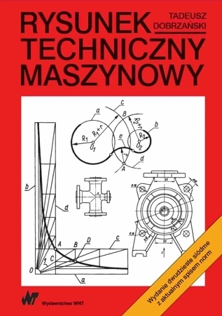 Rysunek techniczny maszynowy (dodruk 2021)