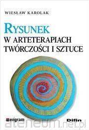 Rysunek w arteterapiach, twórczości i sztuce