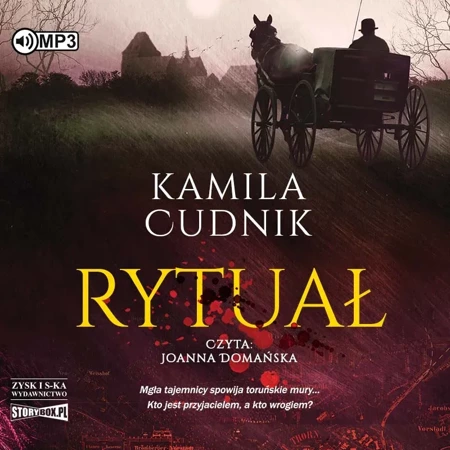 Rytuał audiobook