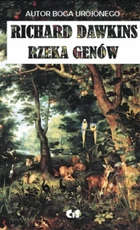 Rzeka genów. Darwinowska wizja życia (dodruk 2020)