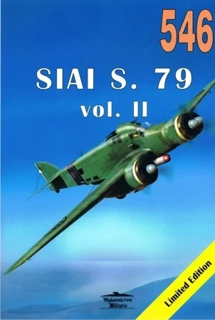 SIAI S. 79 vol. II nr 546