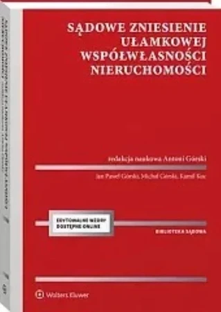 Sądowe zniesienie ułamkowej współwłasności nieruchomości [PRZEDSPRZEDAŻ]