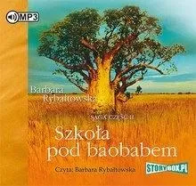 Saga. Część 2. Szkoła pod baobabem audiobook