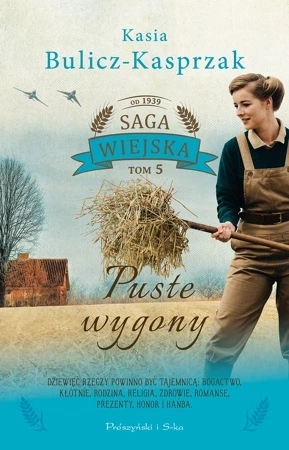 Saga wiejska Tom 5 Puste wygony