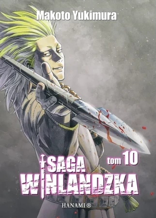 Saga winlandzka. Tom 10