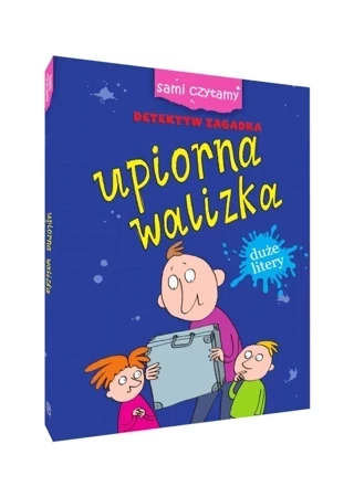 Sami czytamy. Upiorna walizka