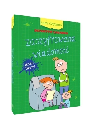 Sami czytamy. Zaszyfrowana wiadomość