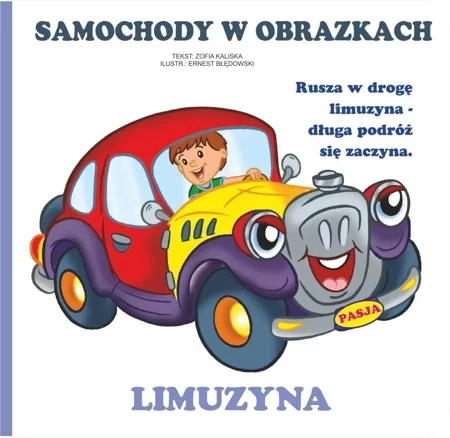 Samochody w obrazkach