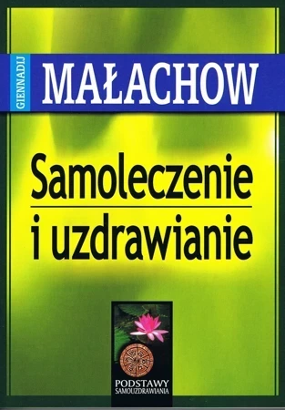 Samoleczenie i uzdrawianie wyd. 2024