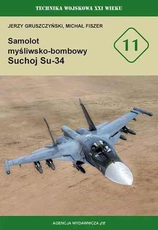 Samolot myśliwsko-bombowy Suchoj Su-34 (TWXXI w. 11)