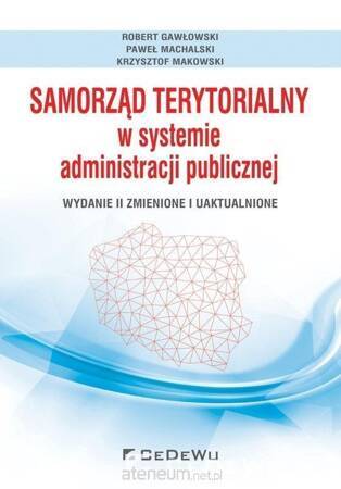 Samorząd terytorialny w systemie admin. publiczne