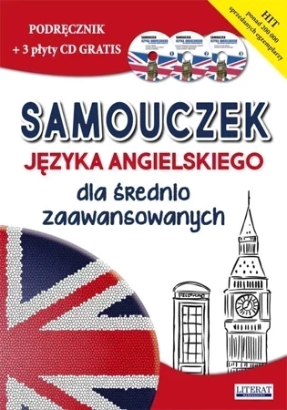 Samouczek języka angielskiego dla średnio zaawansowanych.