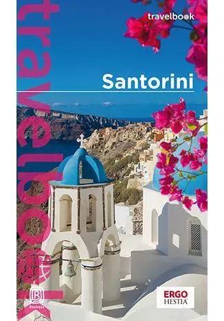 Santorini. Travelbook (wyd. 2022)