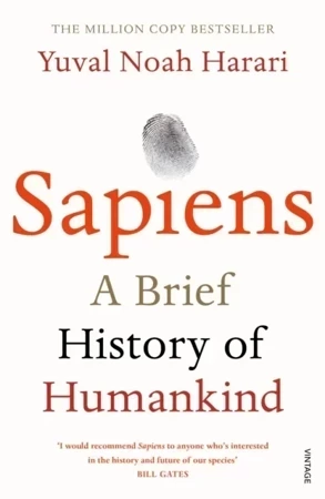 Sapiens wer. angielska