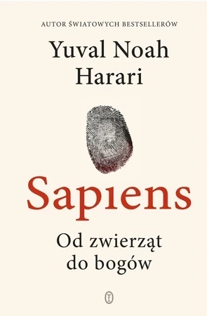 Sapiens (wyd. 2022, uzupełnione)