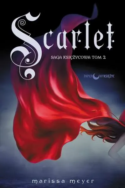 Scarlet. Saga księżycowa. Tom 2 wyd. 2022