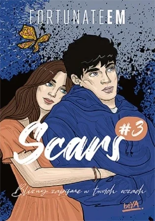 Scars. Blizny zapisane w twoich oczach. Tom 3