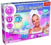 Science 4 You - Fabryka kul do kąpieli TREFL