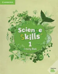 Science Skills 1 Activity Book with Online Activities