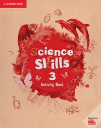 Science Skills 3 Activity Book with Online Activities