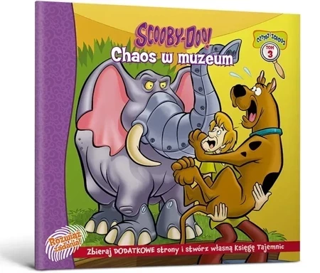 Scooby-Doo! Chaos w muzeum