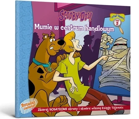 Scooby-Doo! Mumie w centrum handlowym