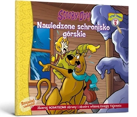 Scooby-Doo: Nawiedzone schronisko górskie