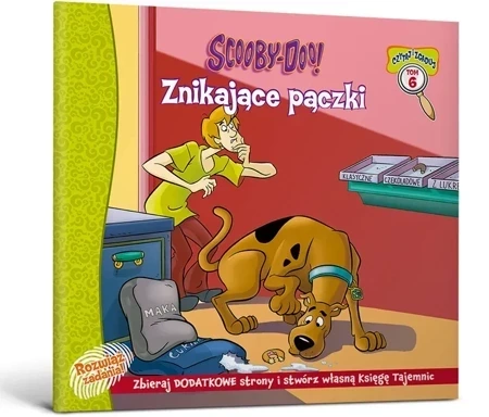 Scooby-Doo: Znikające pączki