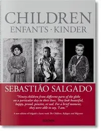 Sebastiao Salgado Children