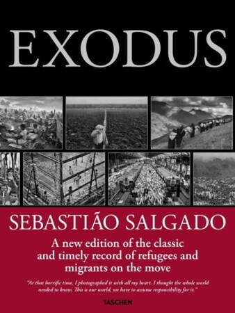 Sebastiao Salgado: Exodus