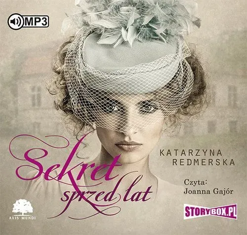 Sekret sprzed lat. Audiobook