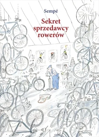 Sekret sprzedawcy rowerów