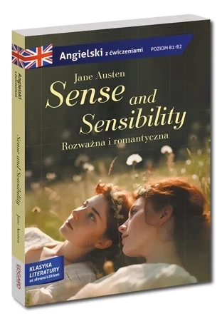 Sense and sensibility / Rozważna i romantyczna. Klasyka z ćwiczeniami