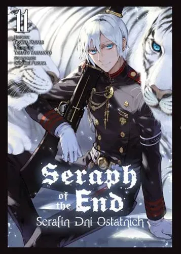 Seraph of the End. Tom 11