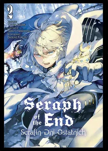 Seraph of the End. Tom 2