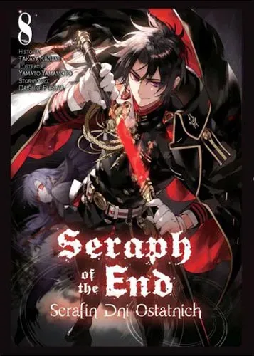 Seraph of the End. Tom 8