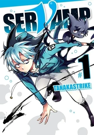 Servamp. Tom 1