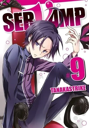 Servamp. Tom 9